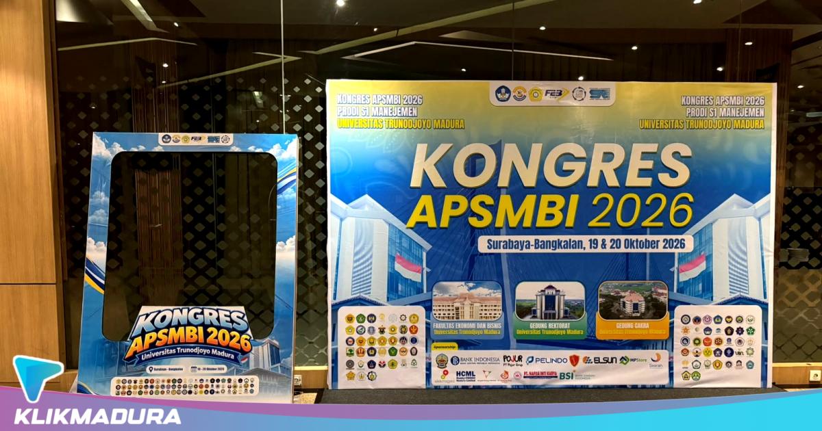 UTM Jadi Tuan Rumah Kongres APSMBI 2026, Libatkan 75 Perguruan Tinggi dan Angkat Isu SDGs