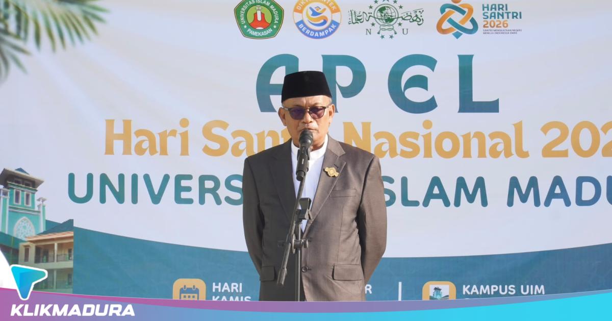 Sarungan di Kampus, UIM Teguhkan Identitas Pesantren Menuju Indonesia Emas 2045