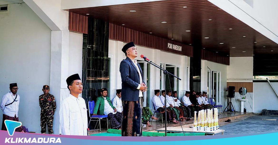 HSN 2026, PCNU Pamekasan Dorong Santri Kuasai Teknologi dan Ekonomi
