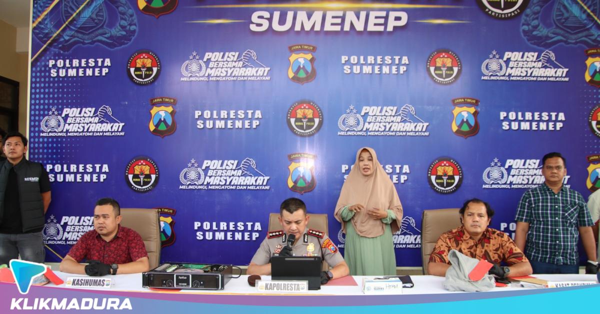 Dari Curat hingga Curanmor, 10 Tersangka Terseret Operasi Sikat Semeru 2026