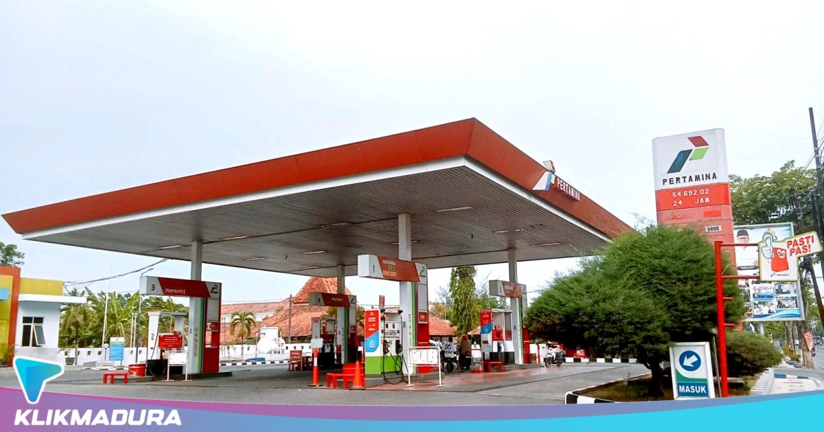 Dua SPBU Disanksi, Ojol dan Pedagang di Sampang Cemas BBM Makin Sulit