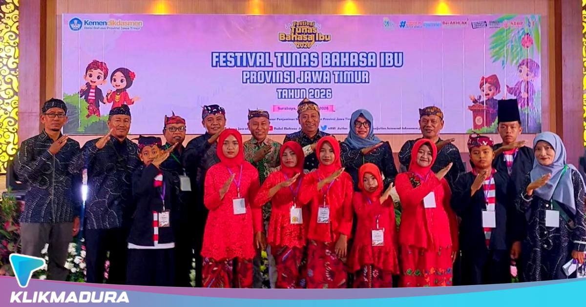 Membanggakan! 14 Siswa Pamekasan Borong Prestasi di Ajang FTBI Jatim