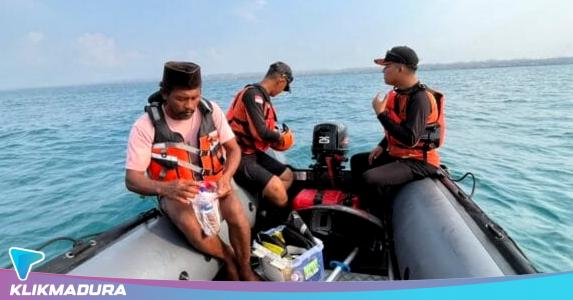Dua Hari Tak Ditemukan, Pencarian Pemancing Hilang di Laut Ketapang Dihentikan