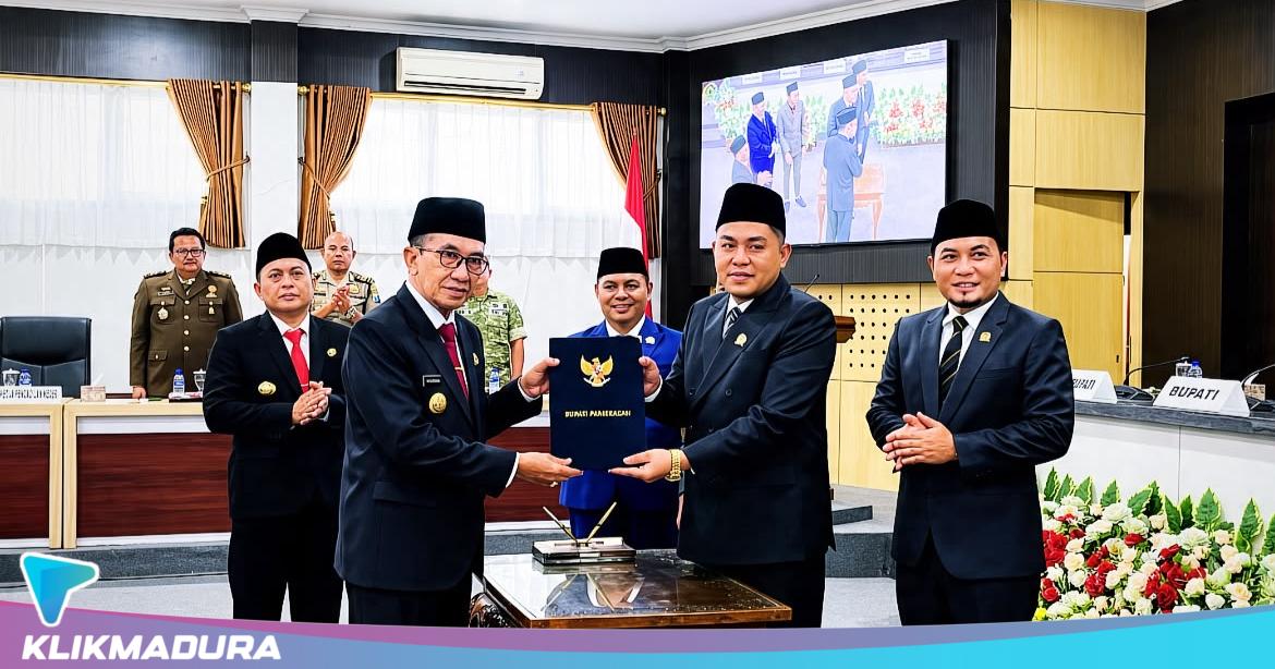 Tersisa Dua Bulan, DPRD Pamekasan Desak Pemkab Tancap Gas Realisasikan Perubahan APBD 2026