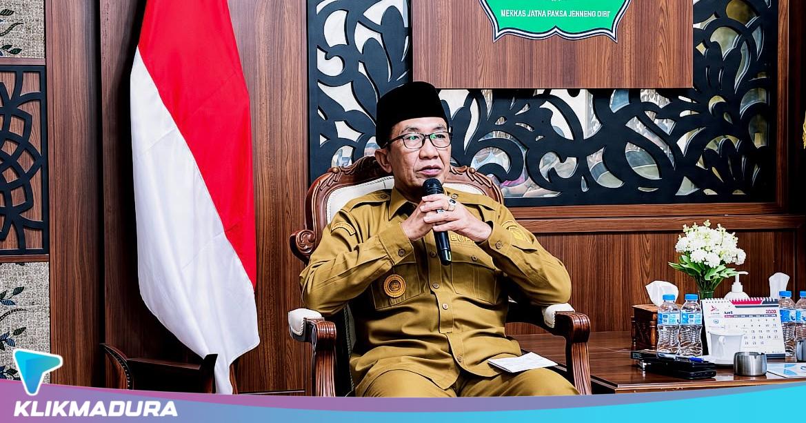 Soroti Pelecehan Anak di Lembaga Pendidikan, Bupati Pamekasan Tekankan Peran Orang Tua