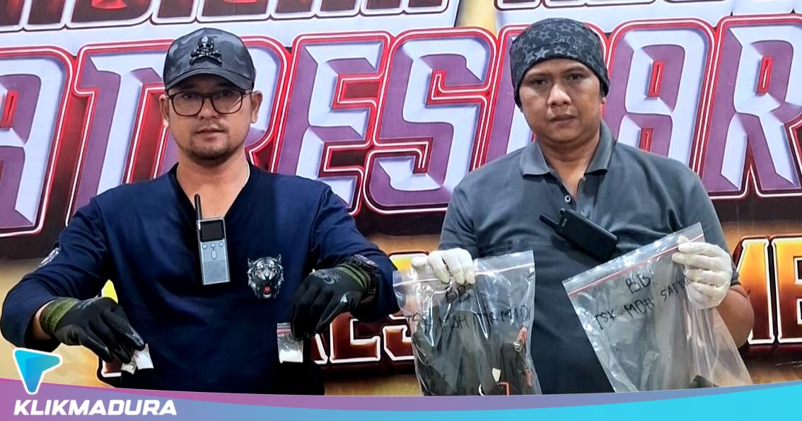 Perawat Puskesmas Dasuk Ditangkap Polisi Terkait Kasus Narkoba