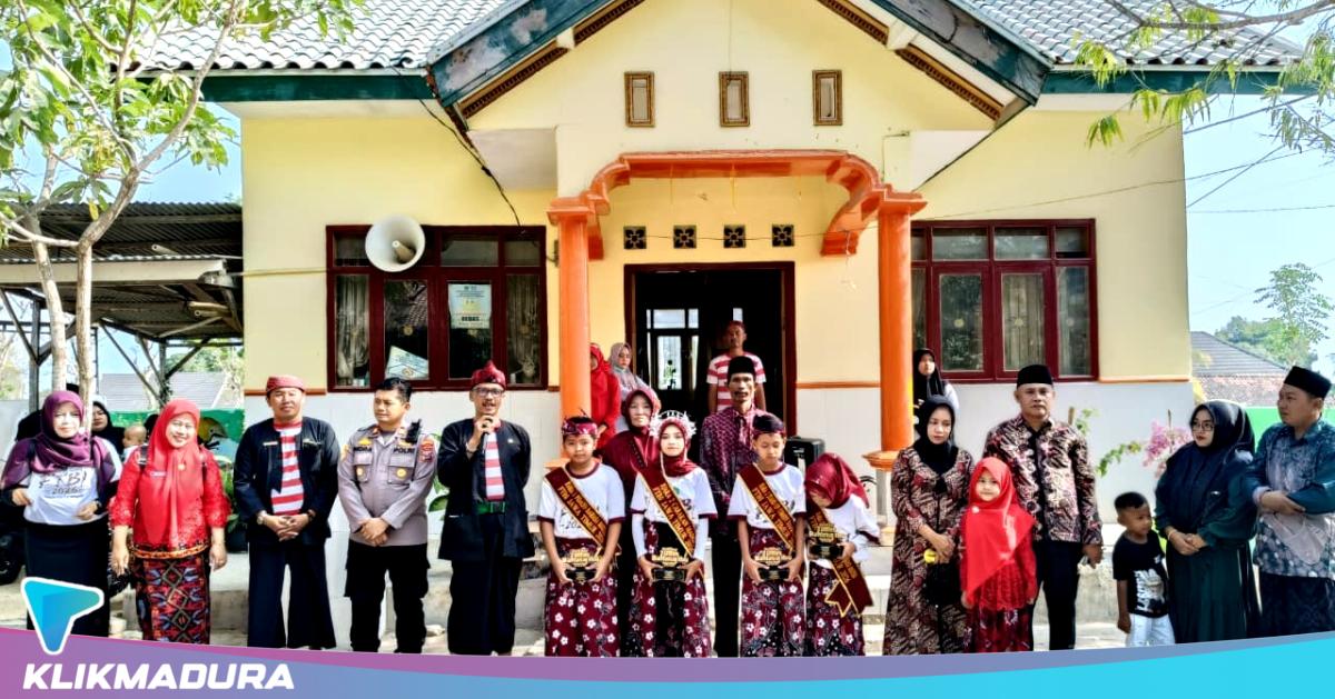 Batumarmar Borong Juara FTBI Jawa Timur 2026, Empat Bintang Juara Diarak Keliling Kecamatan