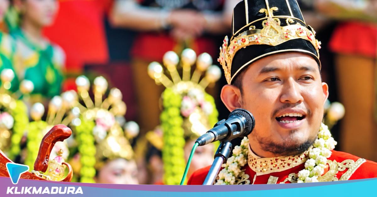 Peringati Hari Jadi ke-757, Bupati Fauzi Gerakkan ASN dan Pelajar Cintai Budaya Sumenep