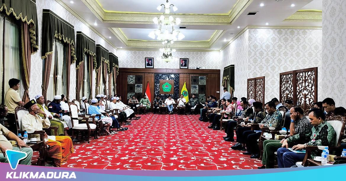 Temui Bupati, Ulama Pamekasan Desak Enam Tempat Hiburan Ditutup Permanen