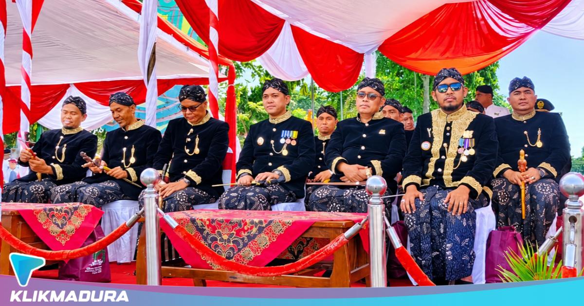 Pimpin Hari Jadi ke-757 Sumenep, Bupati Fauzi Beberkan 16 Penghargaan dan Komitmen Pemerataan Pembangunan