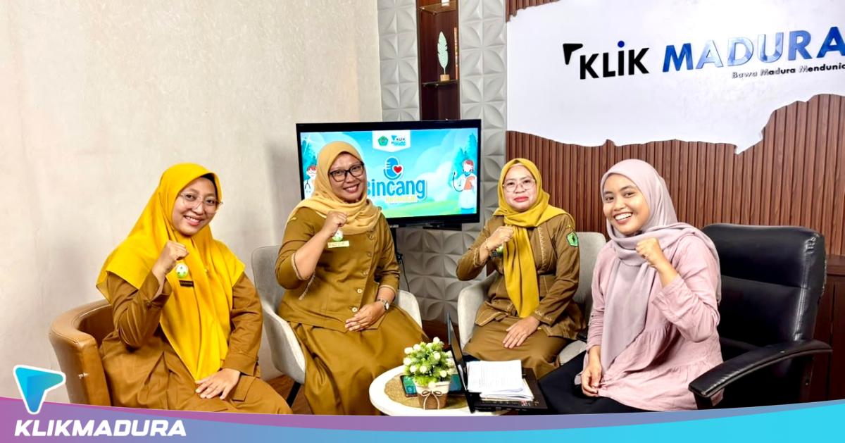 Influenza Tipe A Mulai Diwaspadai di Pamekasan, Kapus Batumarmar Tekankan Vaksinasi dan Etika Batuk